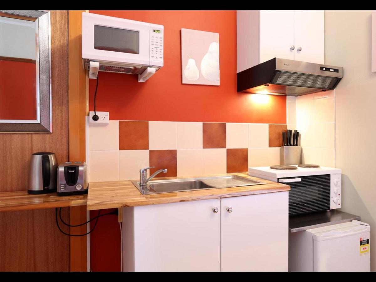 Nord - North Hobart Apartments Luaran gambar