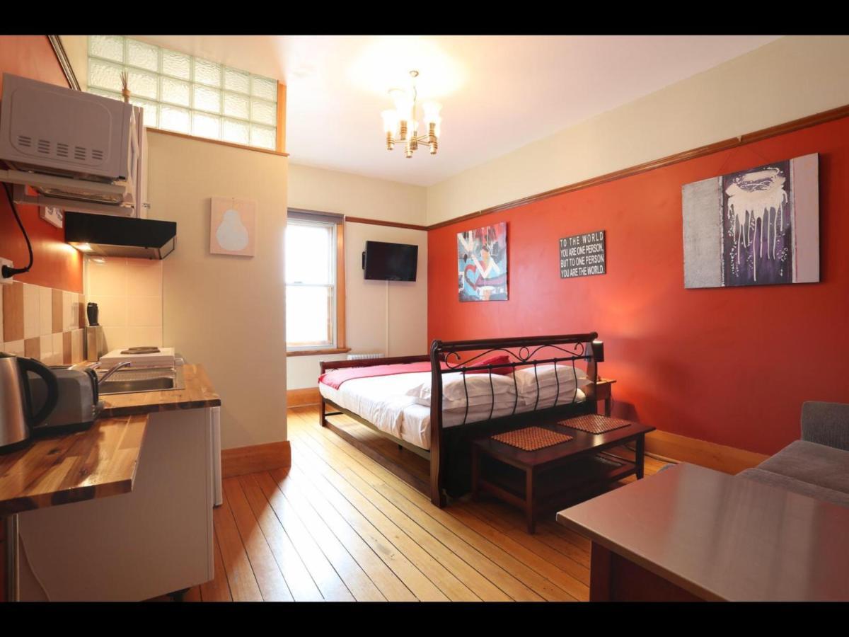 Nord - North Hobart Apartments Luaran gambar