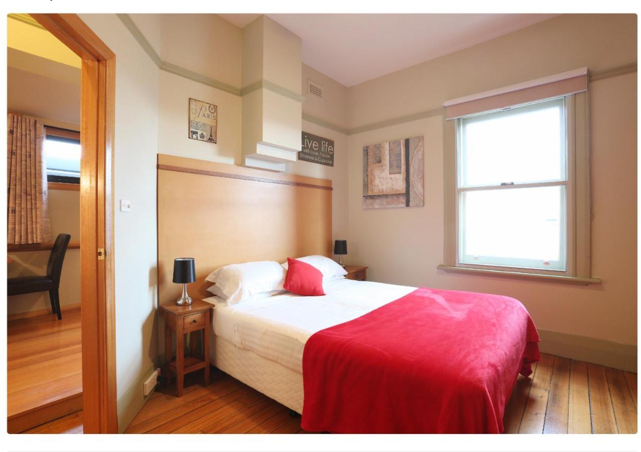Nord - North Hobart Apartments Luaran gambar
