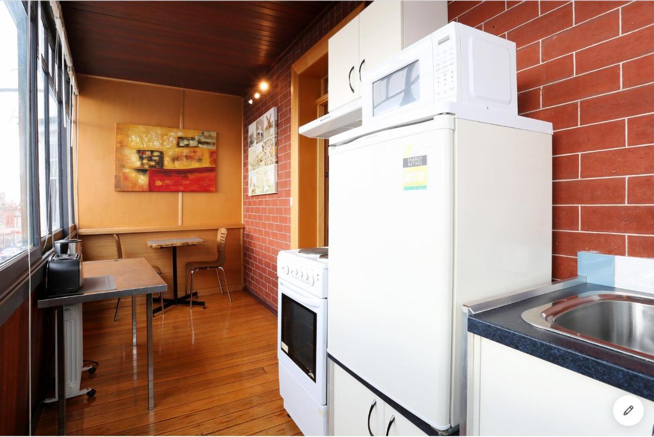 Nord - North Hobart Apartments Luaran gambar