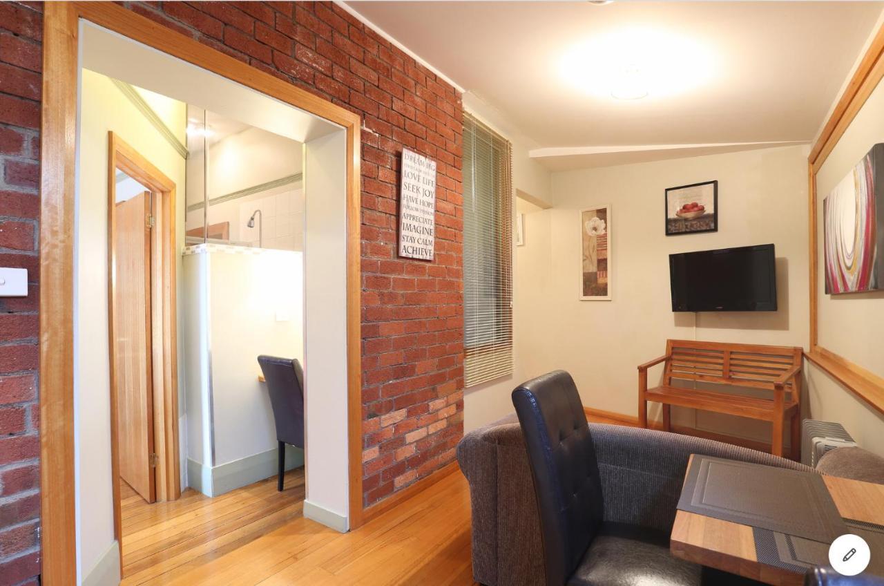 Nord - North Hobart Apartments Luaran gambar