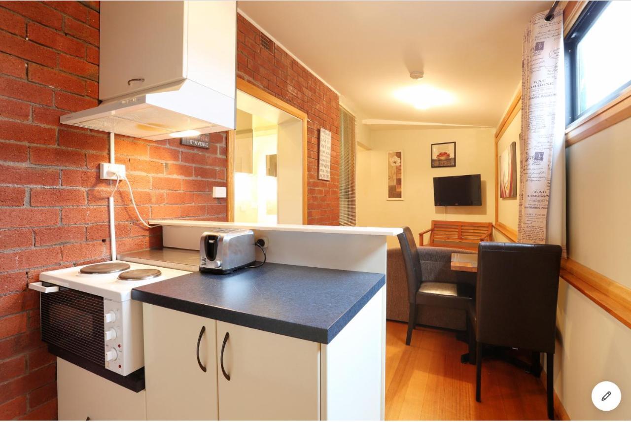Nord - North Hobart Apartments Luaran gambar