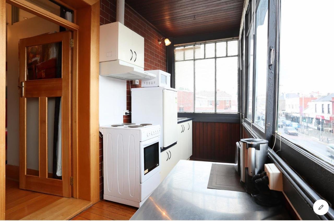 Nord - North Hobart Apartments Luaran gambar