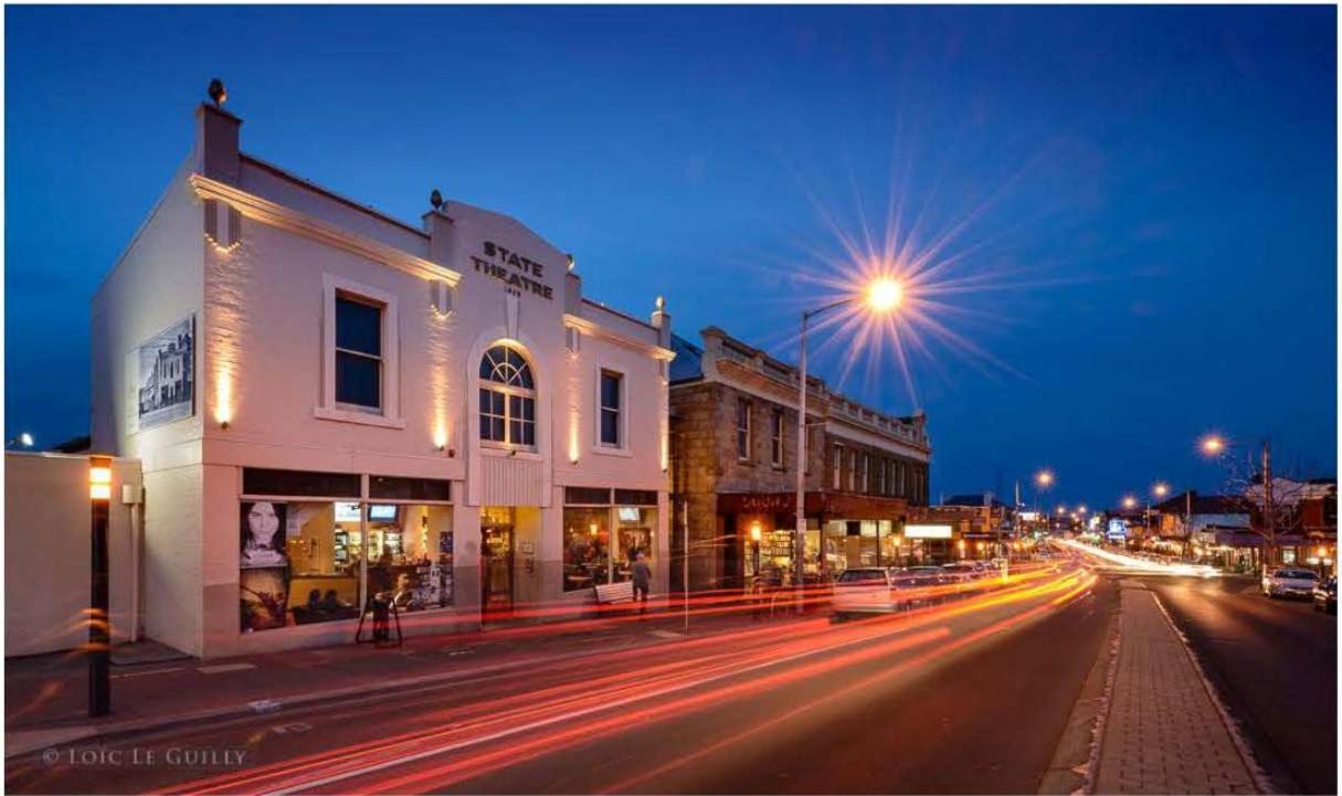 Nord - North Hobart Apartments Luaran gambar